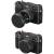 Smallrig 5852 - filtr UV do FUJIFILM X100VI / X100V, czarny - przykład użycia